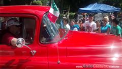 9a Gran Exhibición y Paseo Turístico 2014 - Imágenes del Evento - Llegada Rally de la Independencia