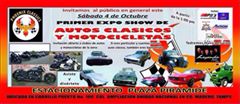 Primer Expo Show de Autos Clásicos y Motocicletas