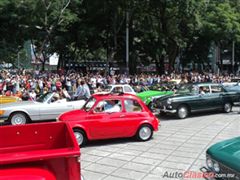 Record Guinness del Auto Antiguo 2014 History - Imágenes I