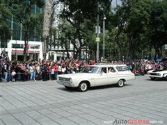 Record Guinness del Auto Antiguo 2014 History - Imágenes I