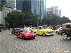 Record Guinness del Auto Antiguo 2014 History - Imágenes II