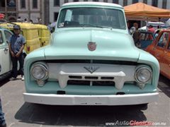 San Luis Potosí Vintage Car Show - Imágenes del Evento - Parte I