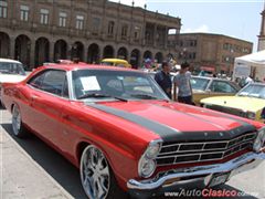 San Luis Potosí Vintage Car Show - Event Images - Part II