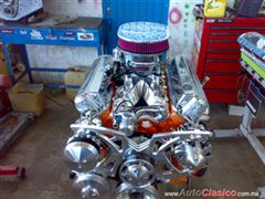 MOTOR FORD 302 BY HB-HURBASSA AUTOMOTRIZ