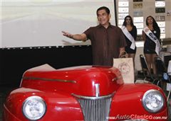 25 Aniversario Museo del Auto y del Transporte de Monterrey - Cena de Bienvenida - Parte I