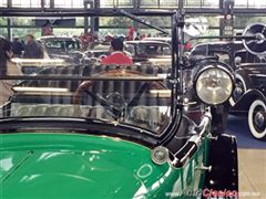 Salón Retromobile FMAAC México 2015 - Buick 45 1921