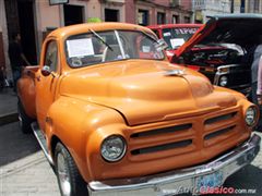 5o Festival Mi Auto Antiguo San Felipe Guanajuato - Exhibición Parte I