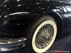 Salón Retromobile FMAAC México 2015 - Jaguar MK2 1960