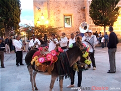 Séptima Ruta Zacatecana - Callejonada en Jeréz