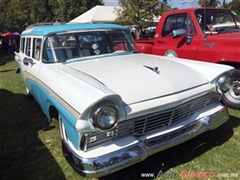 1957 Ford Country Sedan Station Wagon