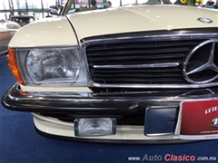 Salón Retromobile FMAAC México 2015 - Mercedes Benz 450SL 1975