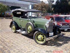 51 Aniversario Día del Automóvil Antiguo - Early Cars