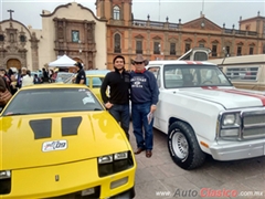 Día del Auto Antiguo 2016 San Luis - Imágenes del Evento - Parte II