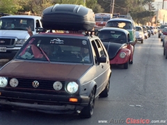 Volkswagen Steel Volks Monclova 2016 - El Desfile - Parte II