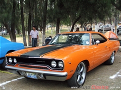 10o Encuentro Nacional de Autos Antiguos Atotonilco - 1970 Road Runner