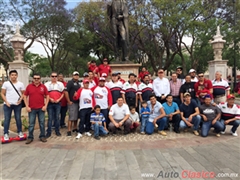 Rally Interestatal Nochistlán 2016 - Partiendo de Zacatecas