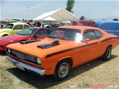 10a Expoautos Mexicaltzingo - 1971 Plymouth Duster