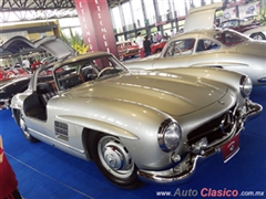 Salón Retromobile FMAAC México 2016 - 1956 Mercedes Benz 300 SL