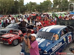 Octava Ruta Zacatecana - Exhibición en Jerez