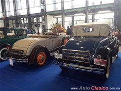 Salón Retromobile FMAAC México 2016 - Imágenes del Evento - Parte IX