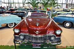 1954 Cadillac El Dorado. Motor V8 de 331ci que desarrolla 230hp. Capota, cristales y asientos eléctricos