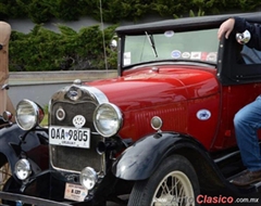 Ford A de Uruguay - Paseo de Otoño 2019 - Preparativos