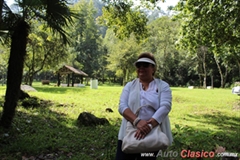 Puebla Classic Tour 2019 - La Olla waterfall