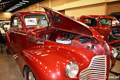 1940 Buick Special Coupe