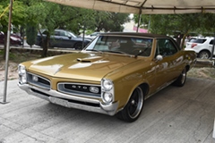 1966 Pontiac GTO