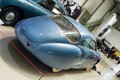 1952 Socema Gregoire turbine concept