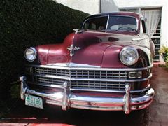 CHRYSLER WINDSOR 1947