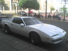 Knight Rider KITT Pontiac firebird third - Knight Rider KITT Pontiac firebird third