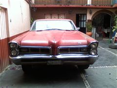 Grand Prix 1965 de Pontiac - Los Inicios y primeras reparaciones
