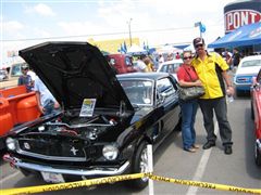 RESTAURACION DE MI MUSTANG 1965 - LAS MEJORES FOTOS