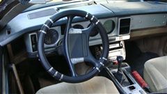 avances - PONTIAC FIREBIRD 1989 STD