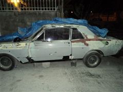 ford falcon 68 proyecto de restauracion