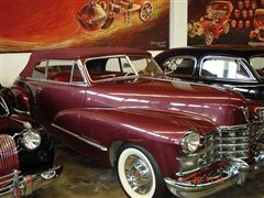 Visita al Museo del Automóvil Antiguo DF - Visita al Museo del Automovil Parte II