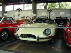 Visita al Museo del Automóvil Antiguo DF - Vista al Museo del Automovil III