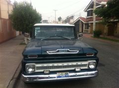 Chevrolet Pick up, 1964 - Chevrolet Pick up, 1964