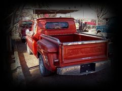 MY CHEVY 1965