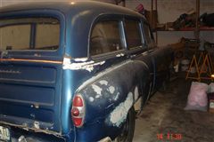 Chevrolet Handyman 1953 - Chevrolet Handyman 1953