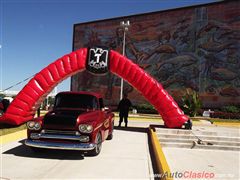 American Classic Cars 2014 Sinaloa - Event Images II