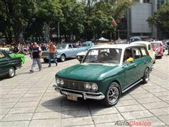 Record Guinness del Auto Antiguo 2014 History - Imágenes I