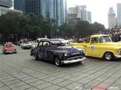 Record Guinness del Auto Antiguo 2014 History - Imágenes II