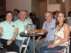 San Luis Potosí Vintage Car Show - Welcome Dinner