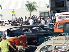 VI Rally Tour Herradura 2015 - Recibiendo a los participantes