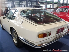 Salón Retromobile FMAAC México 2015 - Maserati Mistral 1964