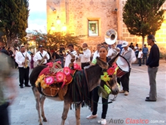 Séptima Ruta Zacatecana - Callejonada en Jeréz