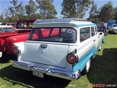 1957 Ford Country Sedan Station Wagon