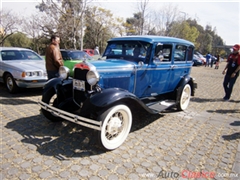 51 Aniversario Día del Automóvil Antiguo - Early Cars